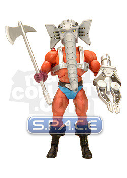 Snout Spout - Heroic Water Blasting Firefighter (MOTU Classics)