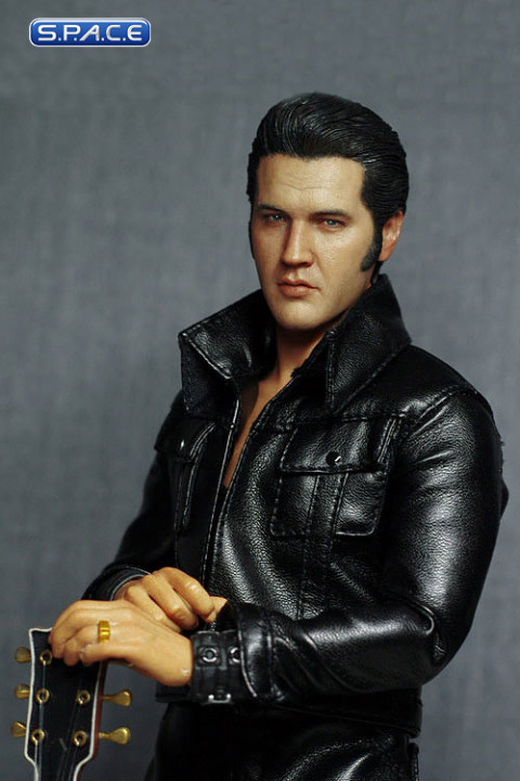 16 Scale Elvis Presley 68 Comeback Special Artfx Action Figure Elvis Presley 6239