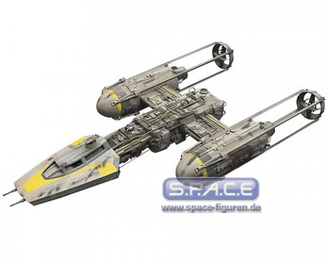 Rebel Y-Wing Fighter Studio Scale (E4 - ANH)