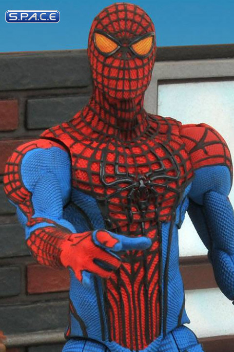 Spider-Man from The Amazing Spider-Man (Marvel Select)