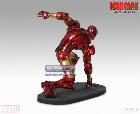 Modèle Iron Man image éditorial. Image du comique, plastique