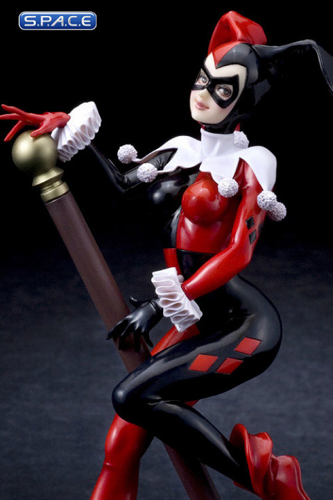 1/7 Scale Harley Quinn DC Comics Bishoujo PVC Statue