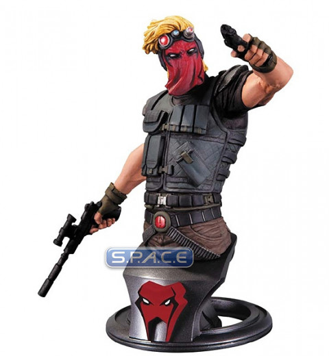 Grifter Bust (DC Comics Super Heroes)