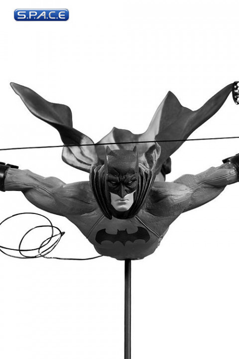 Dick Grayson Black and White Statue (Batman)