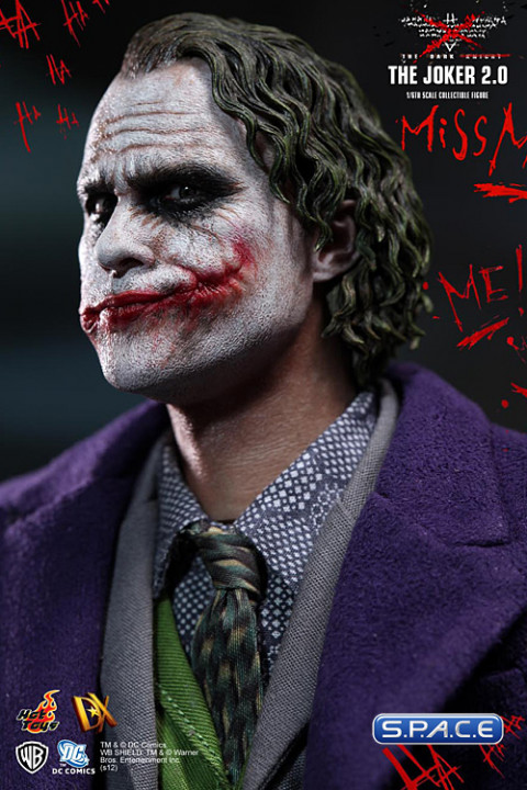 1/6 Scale The Joker 2.0 DX11 (Batman - The Dark Knight)