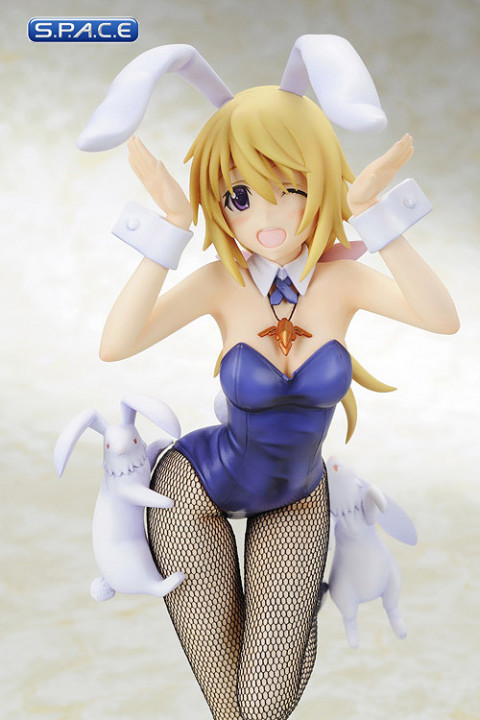 1/7 Scale Charlotte Dunois Bunny Style PVC Statue (IS)