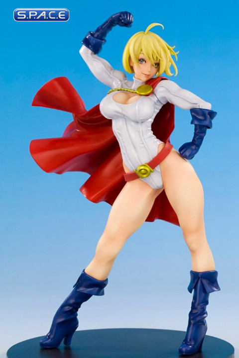 1/7 Scale Power Girl DC Comics Bishoujo PVC Statue