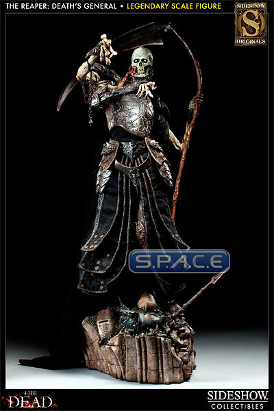 The Reaper: Deaths General Legendary Scale Figure (The Dead)