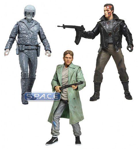 Terminator Collection Series 3 Assortment (14er Case)