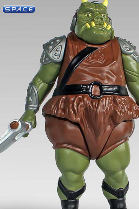 12 Jumbo Gamorrean Guard (Star Wars Kenner)