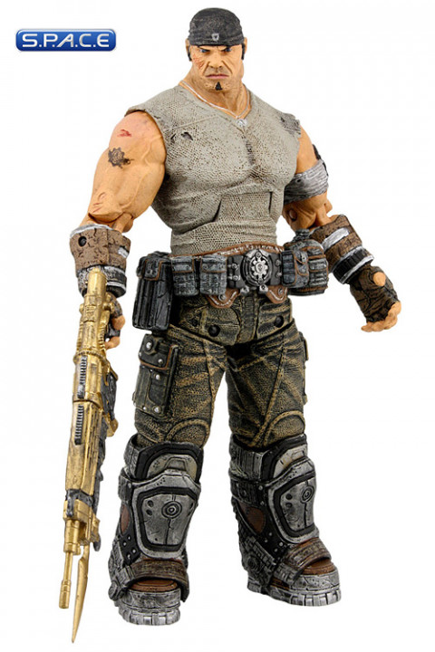 Journey's End Marcus (Gears of War 3 - Series 3)