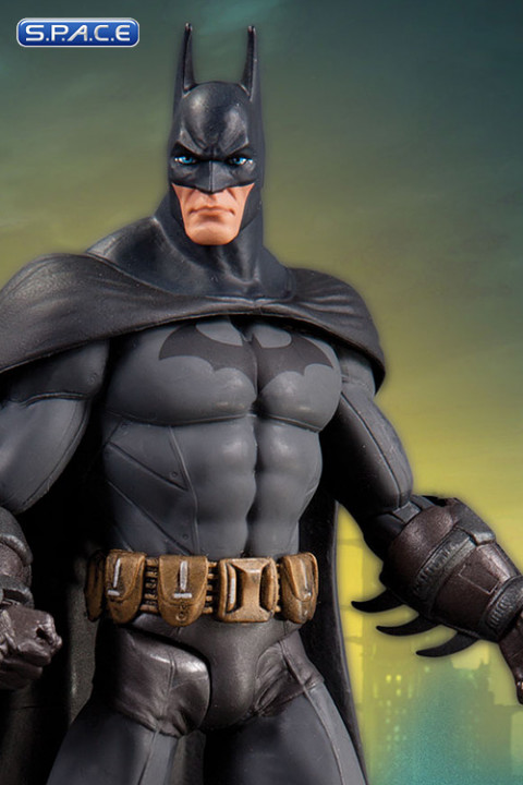 Batman (Batman - Arkham City Series 3)