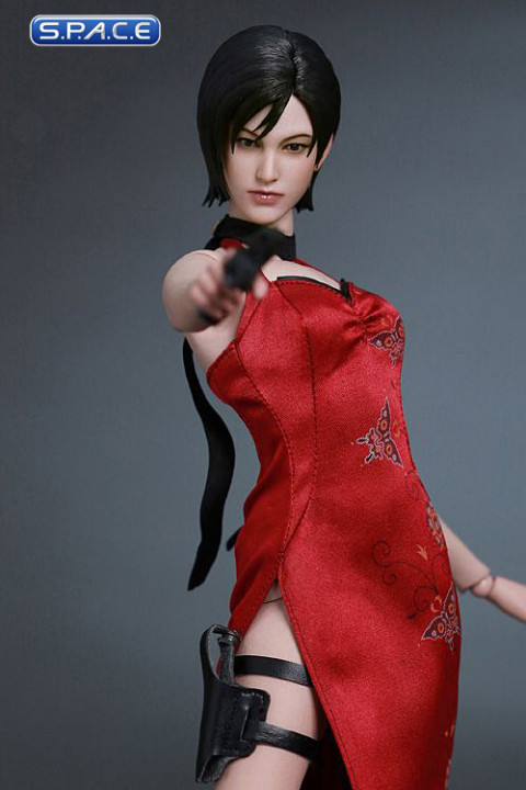 Hot Toys - Resident Evil 4 HD Videogame Masterpiece 1/6 Ada Wong 29 cm