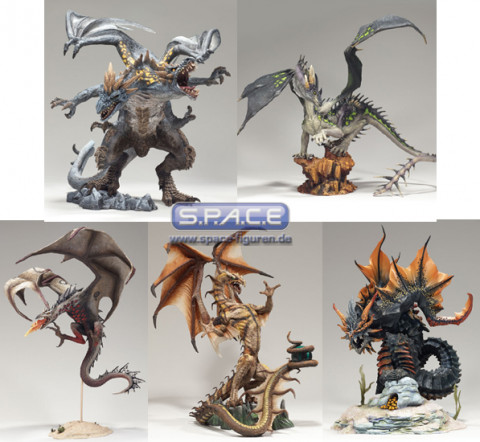 Todd store mcfarlane dragons