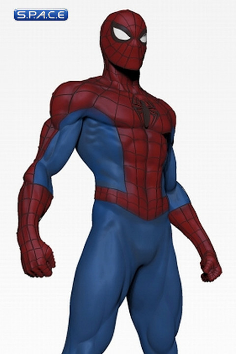 Modern Spider-Man Museum Statue (Marvel)