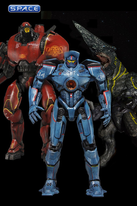 Pacific Rim Series 1 Assortment (Case of 14)