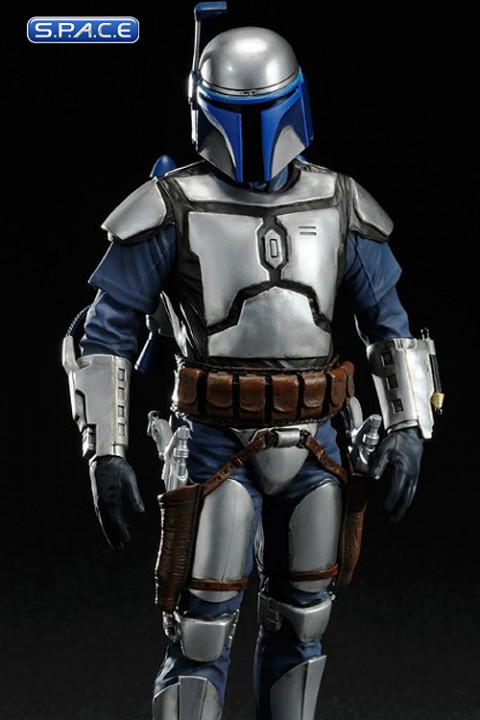 1/10 Scale Jango Fett ARTFXPlus Model Kit (Star Wars - AOTC)