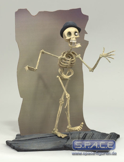 Skeleton Band Leader (Corpse Bride Serie 2)