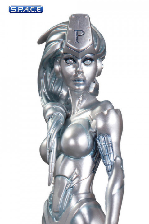 Platinum Statue (DC Comics Cover Girls)