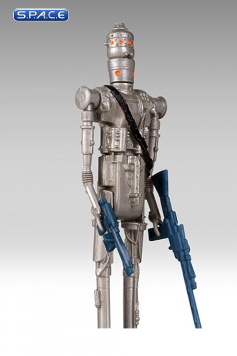 12 Jumbo IG-88 (Star Wars Kenner)