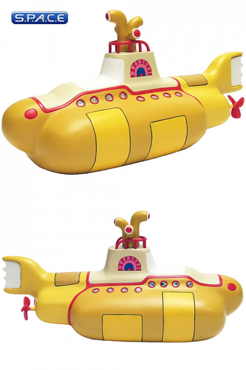 Yellow Submarine Maquette (The Beatles)