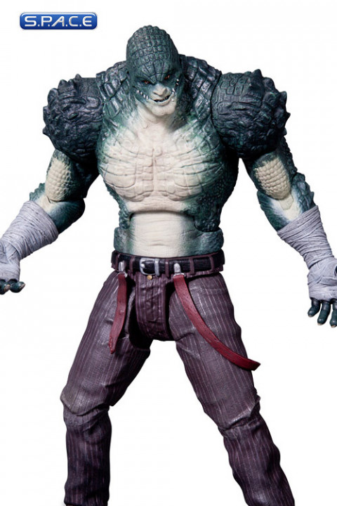 Deluxe Killer Croc (Batman: Arkham Origins Series 2)