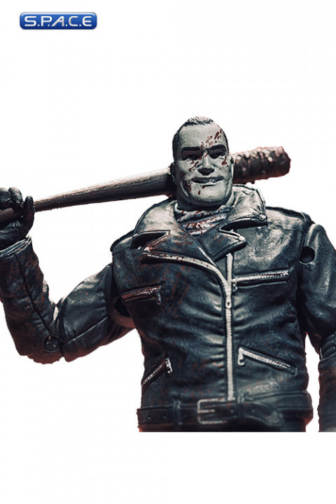 Negan Exclusive - black & white (The Walking Dead)