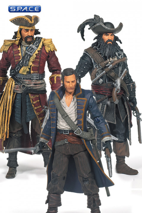 Golden Age of Piracy 3-Pack (Assassins Creed)