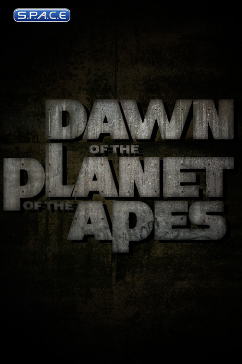 Dawn of the Planet of the Apes Series 1 Assortment (14er Case)