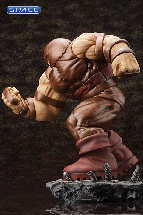 1 6 Scale Juggernaut Danger Room Session Fine Art Statue Marvel