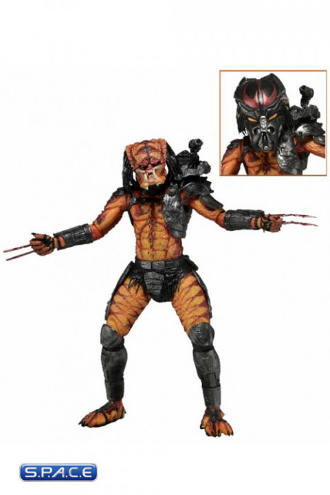 Enforcer deals predator neca