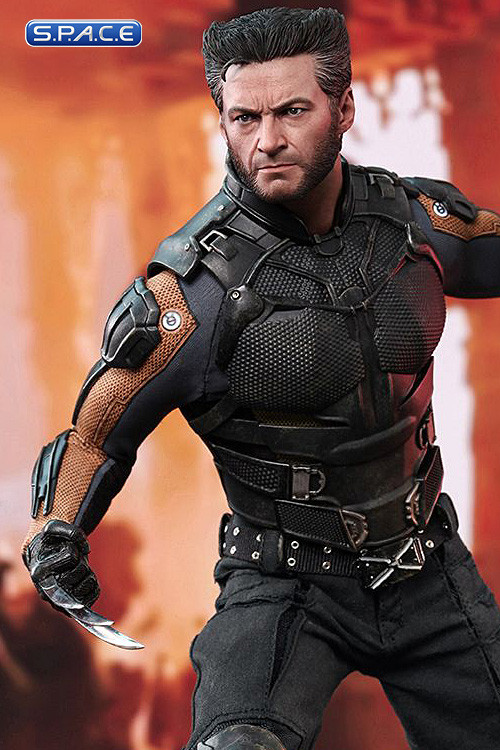 Scale Wolverine Movie Masterpiece X Men Days Of Future Past