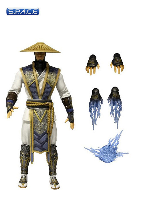 Raiden mortal kombat комбинации