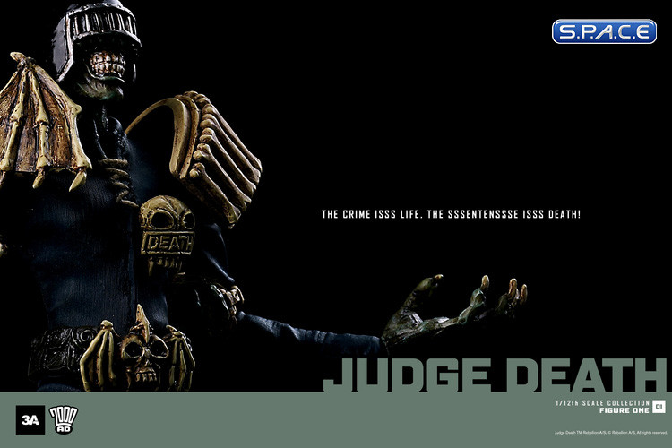 download judge death 2000ad