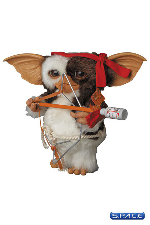 11 Gizmo Life Size Vcd Combat Version Gremlins 