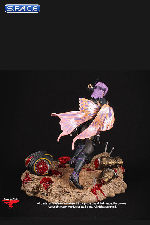 ninja gaiden 3 ayane figure