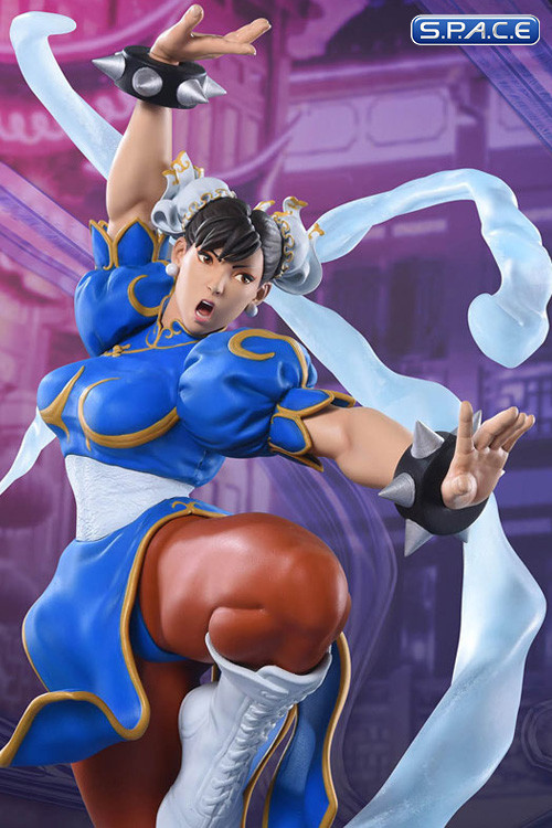 16 Scale ChunLi Statue Street Fighter V SPAC