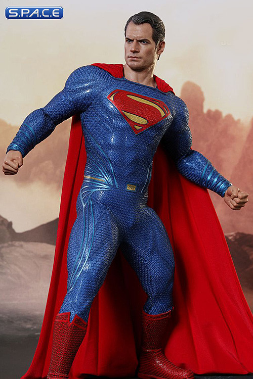 1/6 Scale Superman Movie Masterpiece MMS465 (Justice League) - S.P.A.C