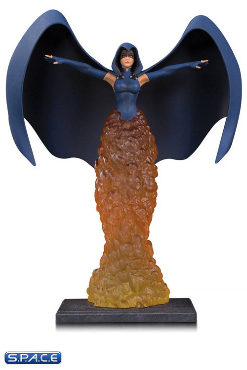 Raven Multi-Part Statue (Teen Titans)