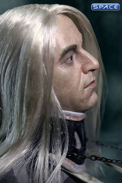 1/6 Scale Lucius Malfoy Prisoner Version (Harry Potter and the Half ...