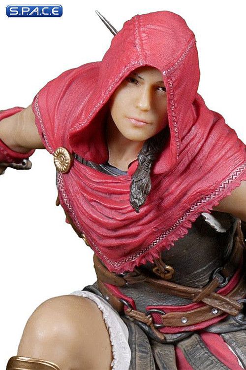 Kassandra Pvc Statue Assassins Creed Odyssey 6234