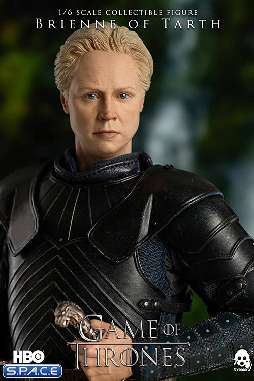 1/6 Scale Brienne of Tarth (Game of Thrones)