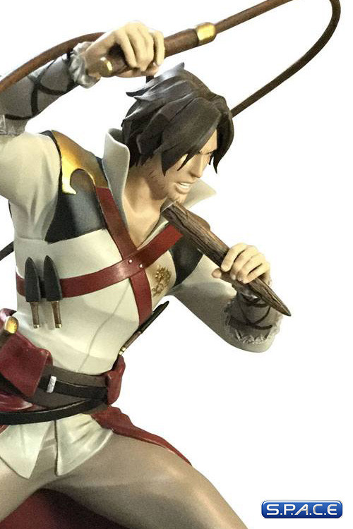 castlevania trevor belmont statue