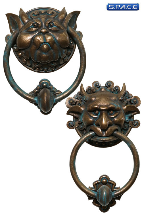 Door Knockers Replica Labyrinth S P A C E Space Figuren De