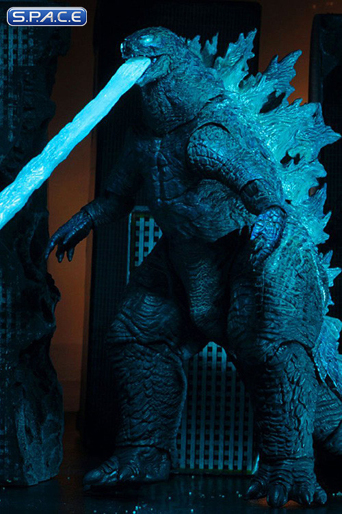 2019 Godzilla Version 2 (Godzilla: King of the Monsters)