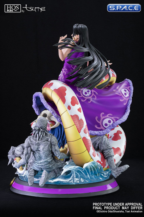 Boa Hancock Statue Hqs One Piece