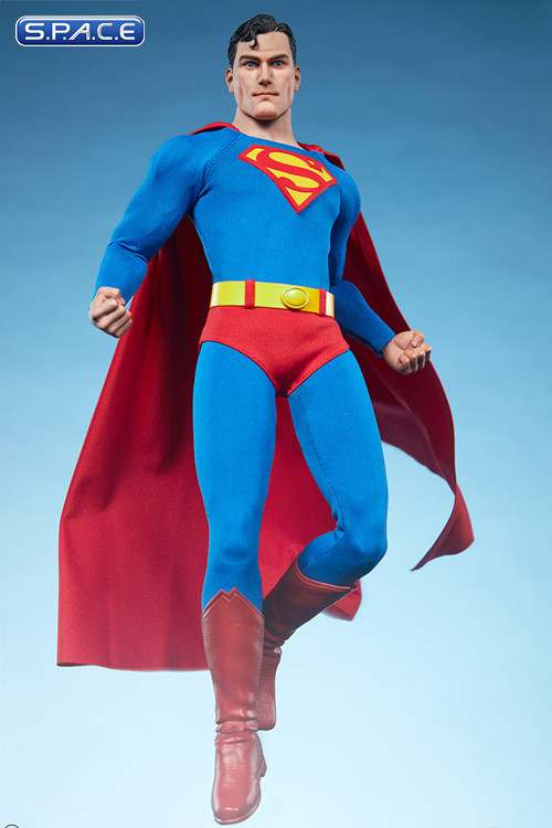 1/6 Scale Superman (DC Comics) - S.P.A.C.E - space-figuren.de