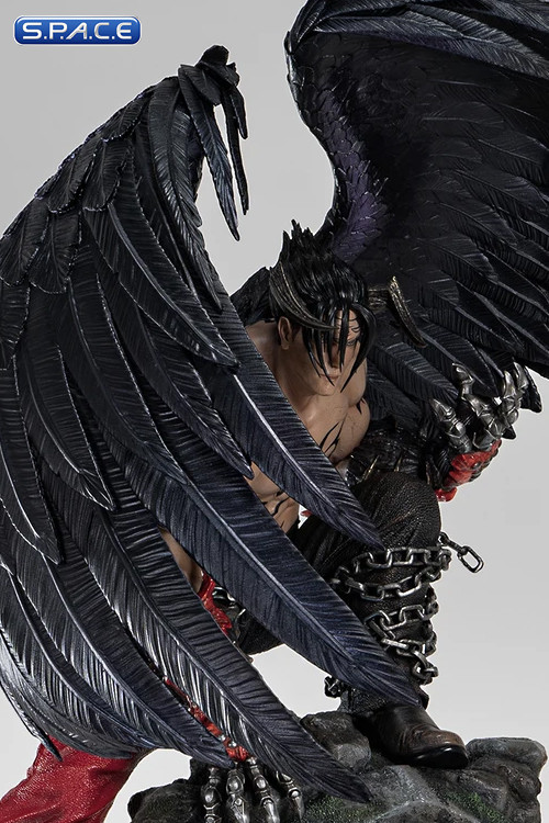 download devil jin statue