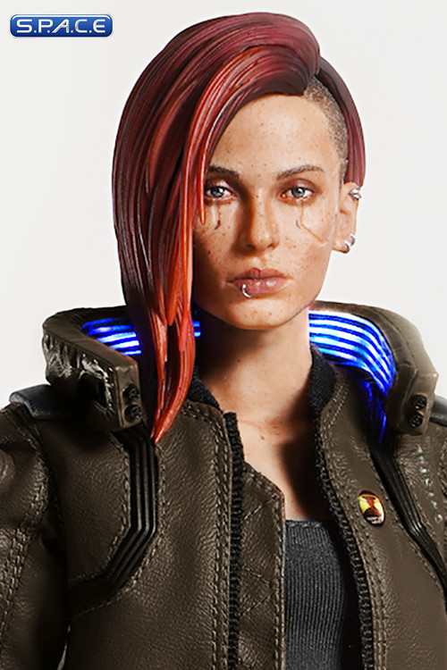 New Photos Of The Cyberpunk 2077 Female V 16 Scale Fi 8451