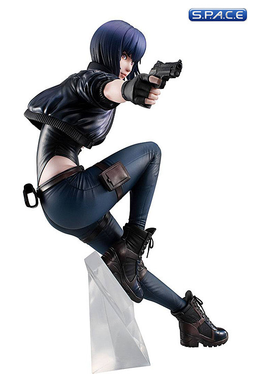 Motoko Kusanagi Stand Alone Complex Pvc Statue Ghost In The Shell